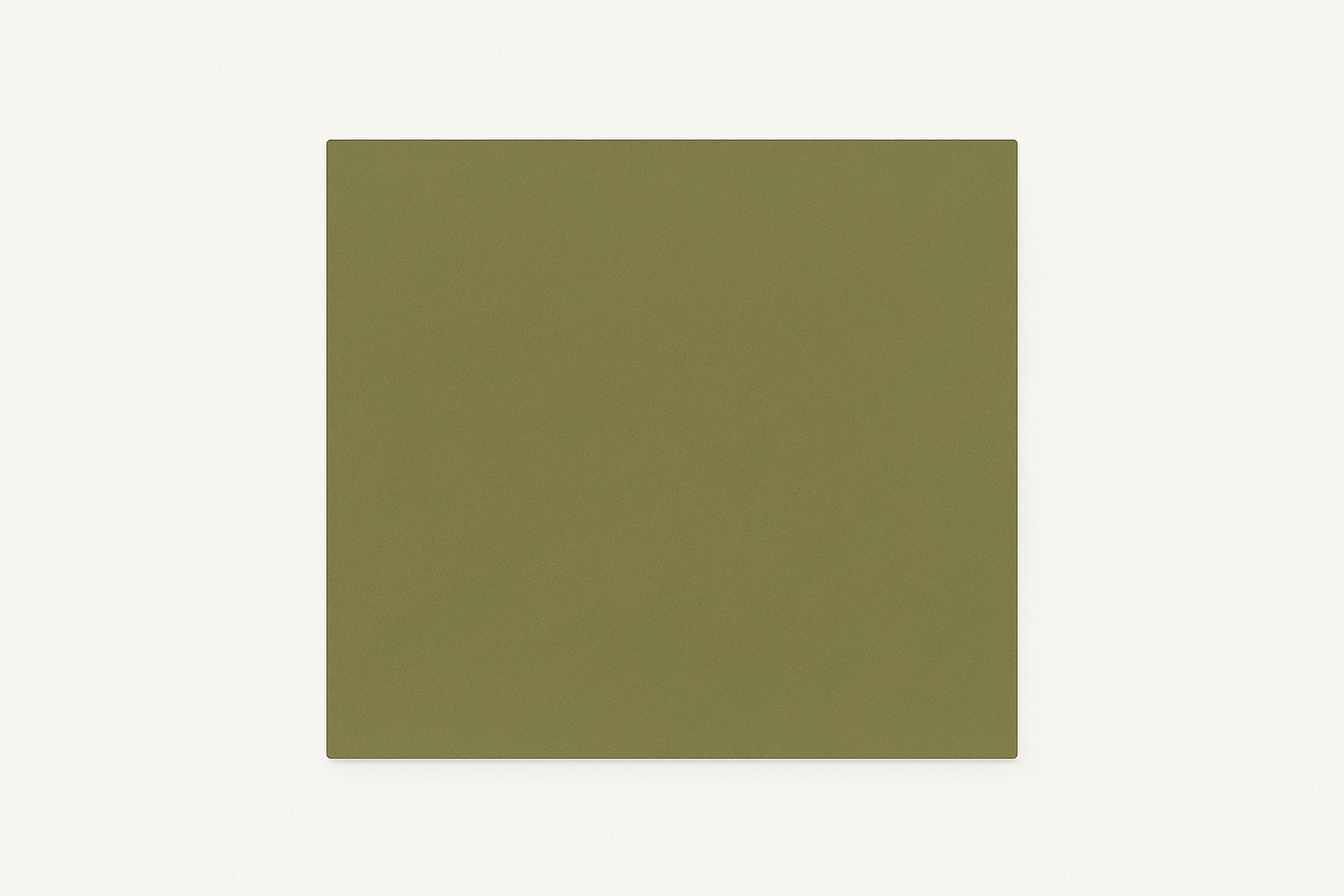 create a single shade of olive color