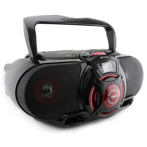 Emerson Portable Stereo Bluetooth Boombox - steven wick