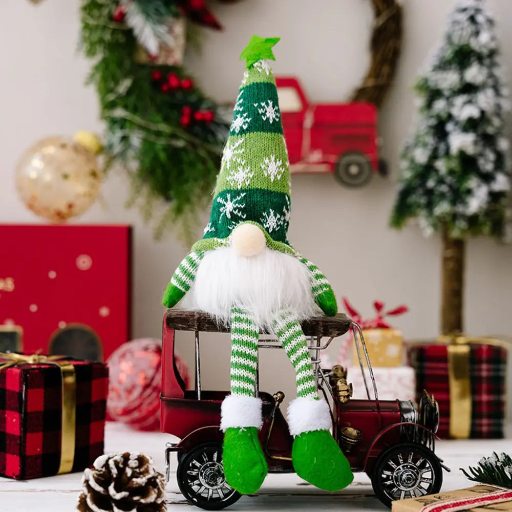 Assorted 2-Piece Light-Up Faceless Gnomes - steven wick