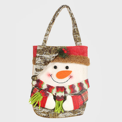 Christmas Gnome Gift Bag - steven wick