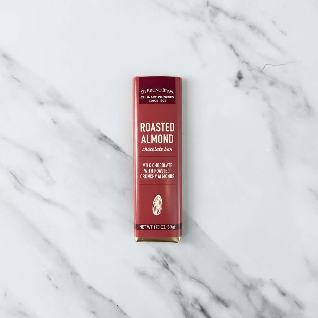 Milk Chocolate Roasted Almond Bar