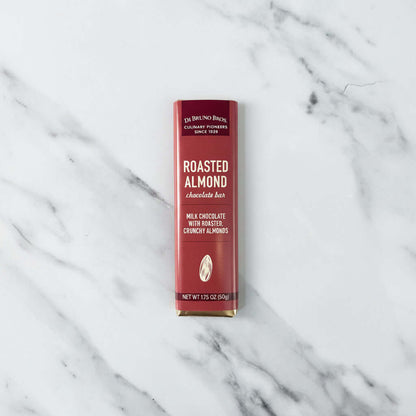 Milk Chocolate Roasted Almond Bar