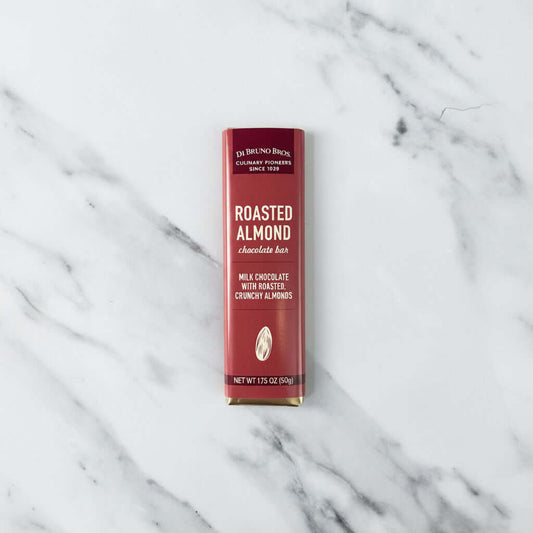 Milk Chocolate Roasted Almond Bar
