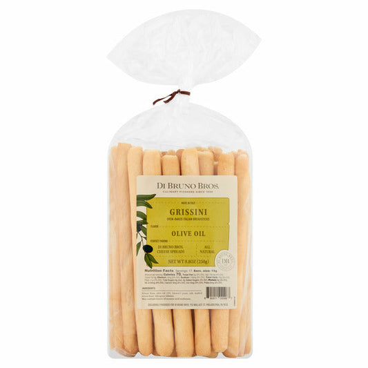 Olive Oil Grissini Breadsticks - steven wick