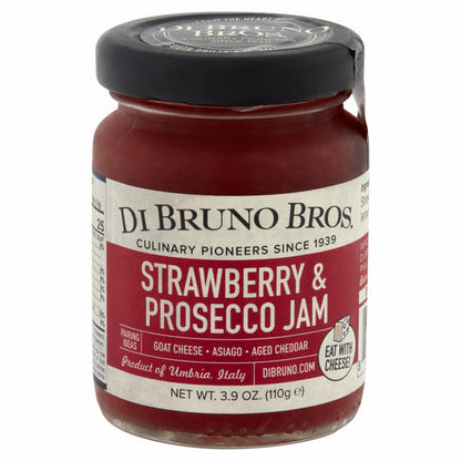 Strawberry & Prosecco Jam