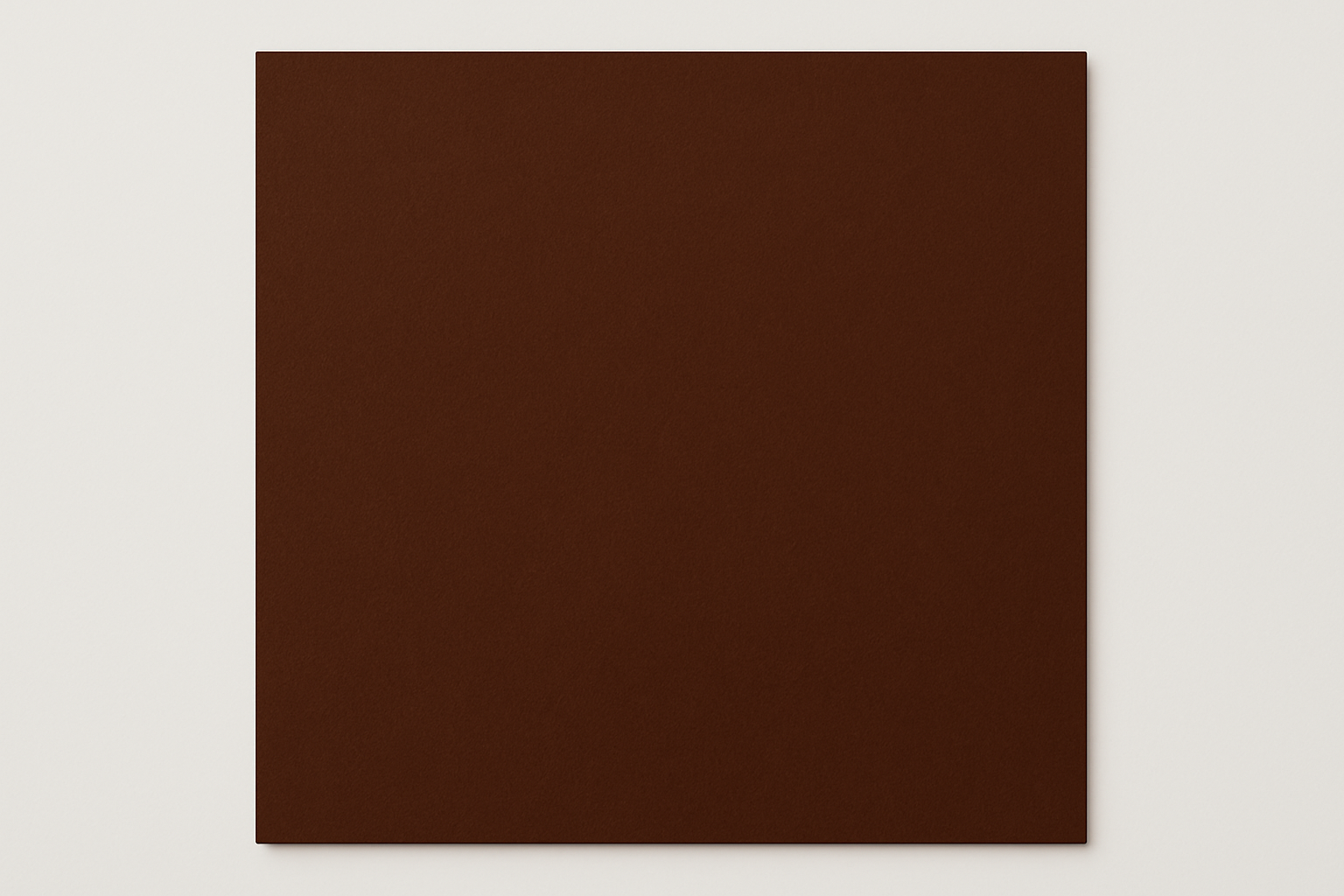 give me a color shade for brown