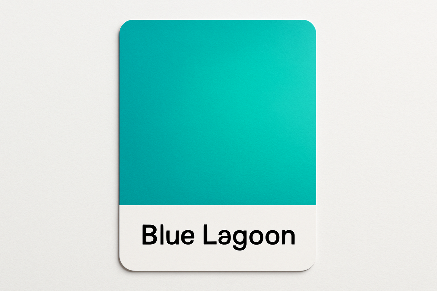 give me the color shade for Blue Lagoon