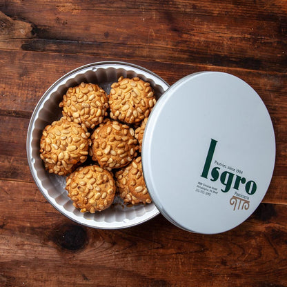 Pignoli Tin - steven wick