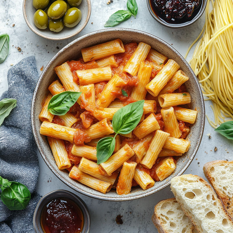 Italian Kitchen Gourmet Gift Crate - steven wick