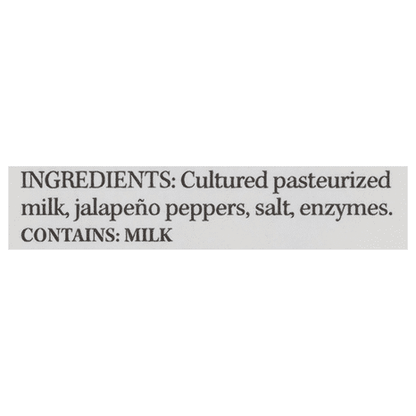Pepper Jack