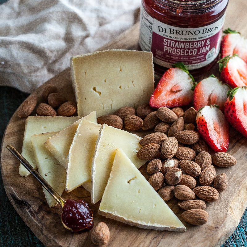 Strawberry & Prosecco Jam