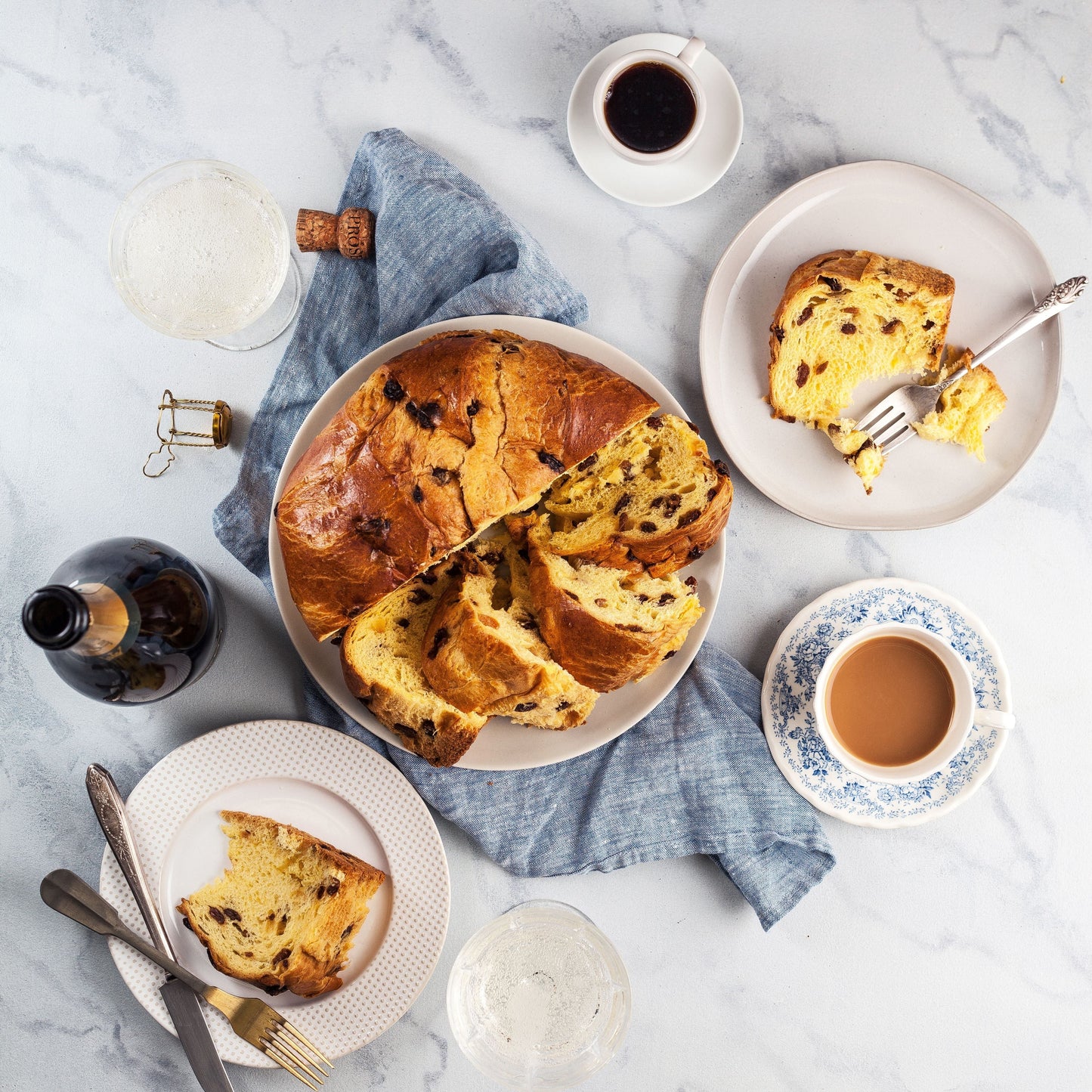 Di Bruno Bros. Classic Panettone