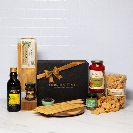 Pasta Bella Gourmet Gift Box - steven wick