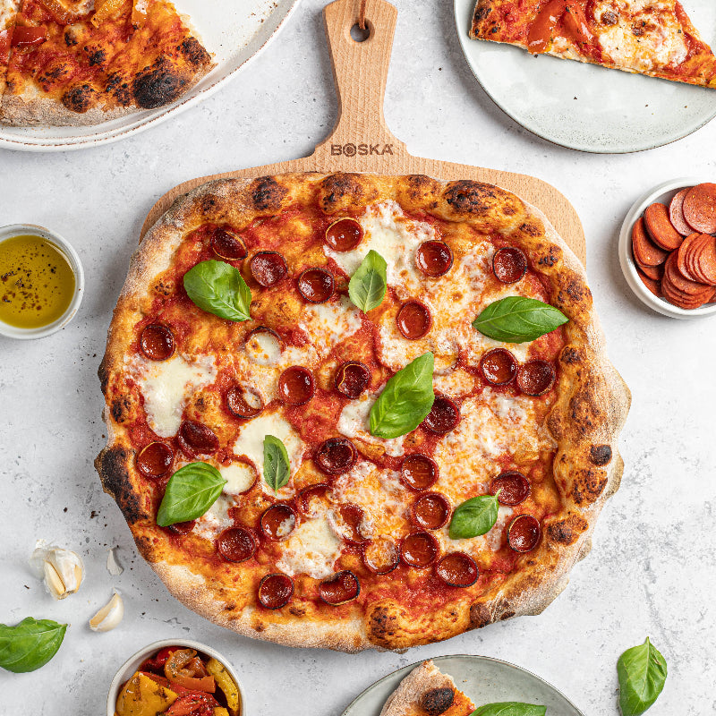 Danny & Joe's Famous Pizza Kit