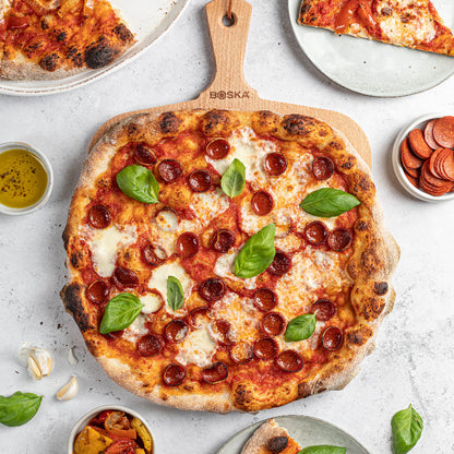 Danny & Joe's Famous Pizza Kit