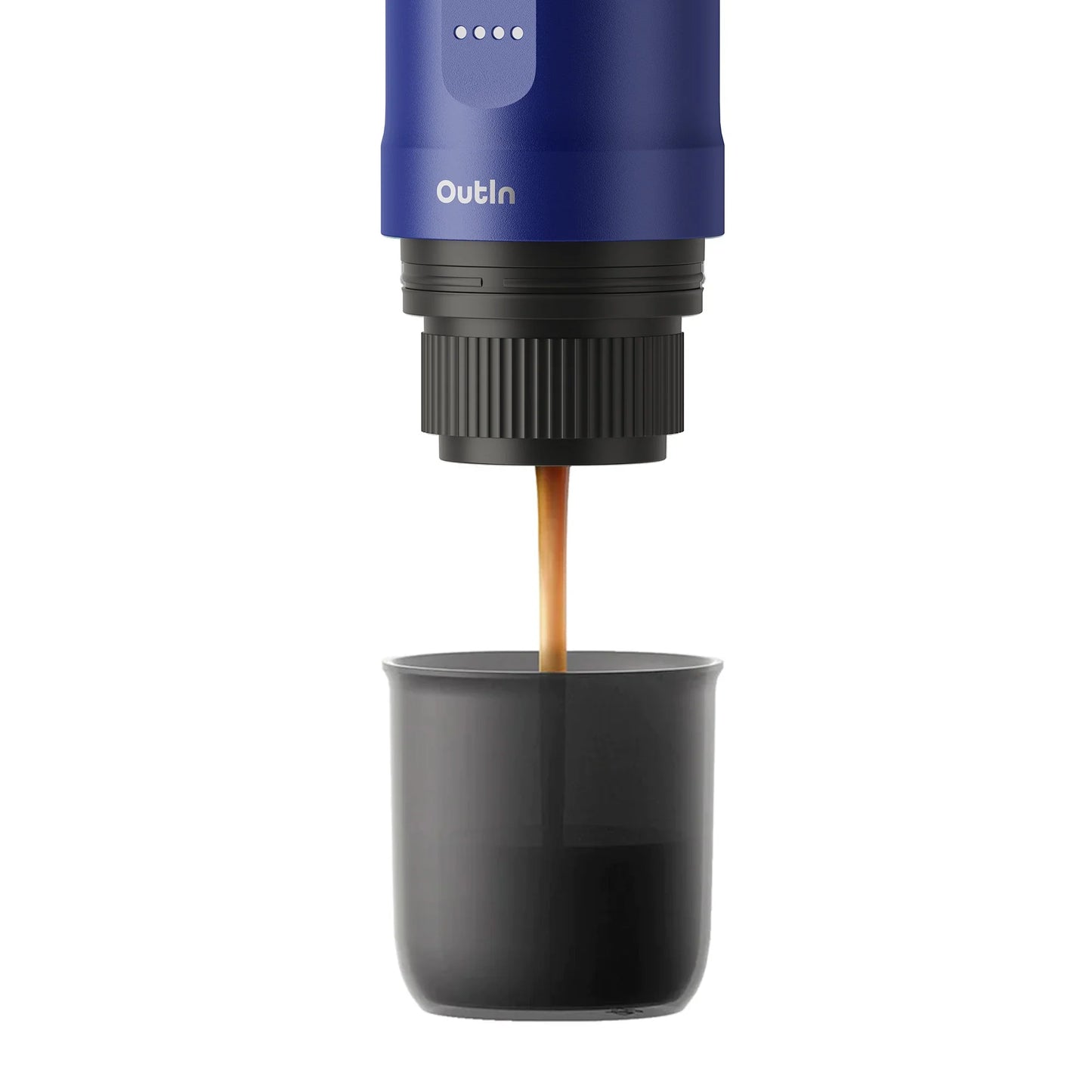 Nano Portable Espresso Machine Set (Ocean Blue) - steven wick