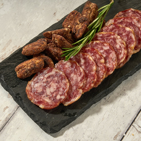 Mild Dry Salami Chub