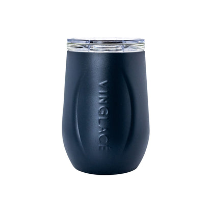 Glass Lined Wine Glass