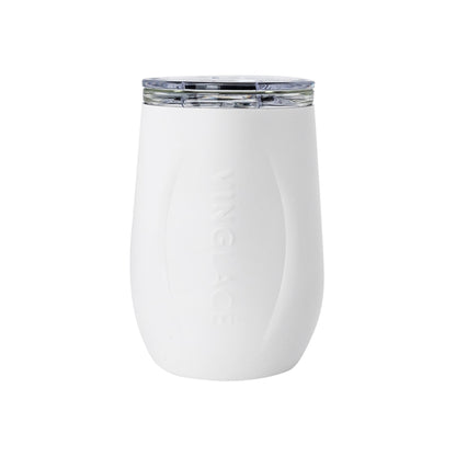 Glass Lined Wine Glass